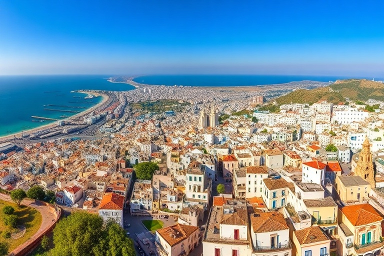 Algiers Capital City