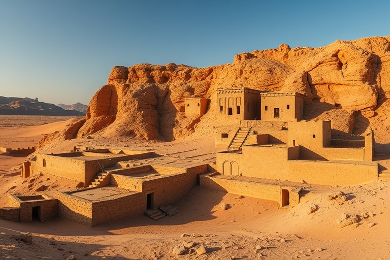 Ancient Berber Civilization
