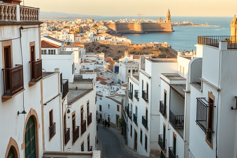 Casbah of Algiers