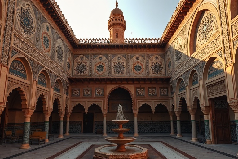 Islamic Architecture