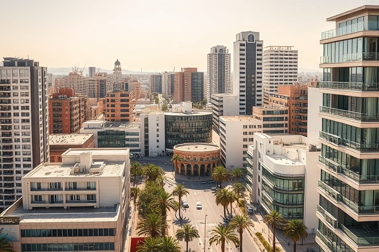 Modern Algeria