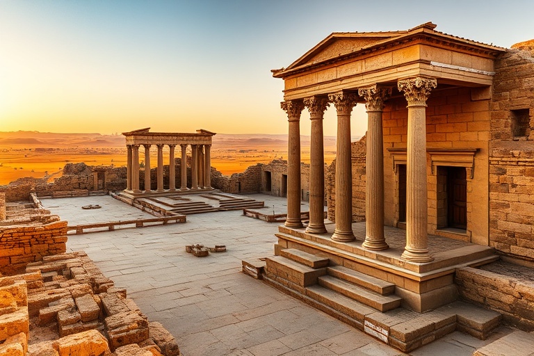 Timgad