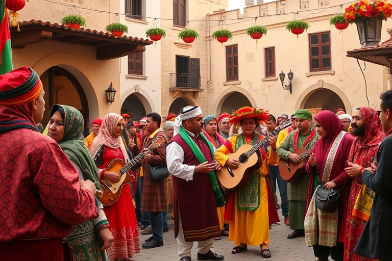 Algerian Culture